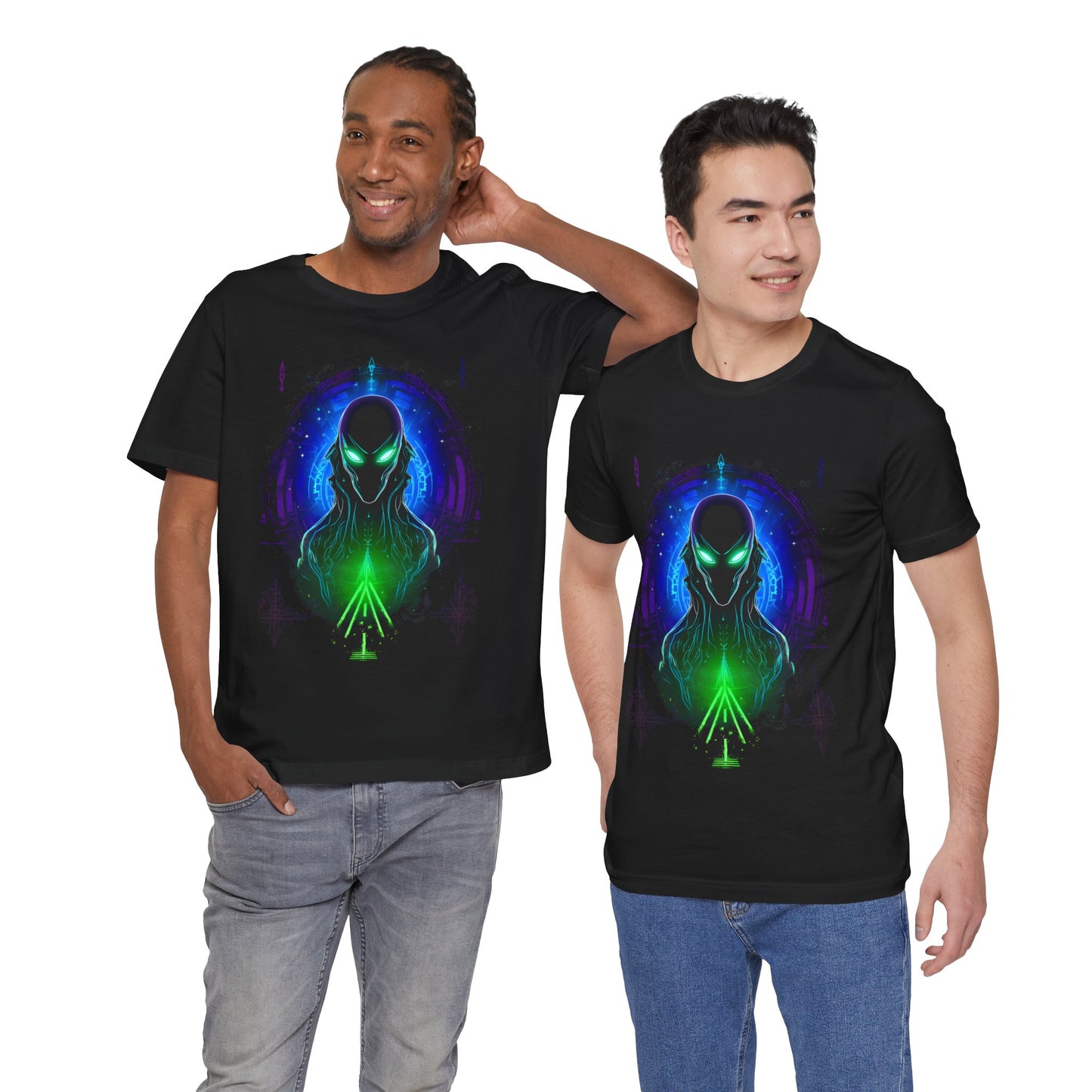 Ominous Alien T-Shirt