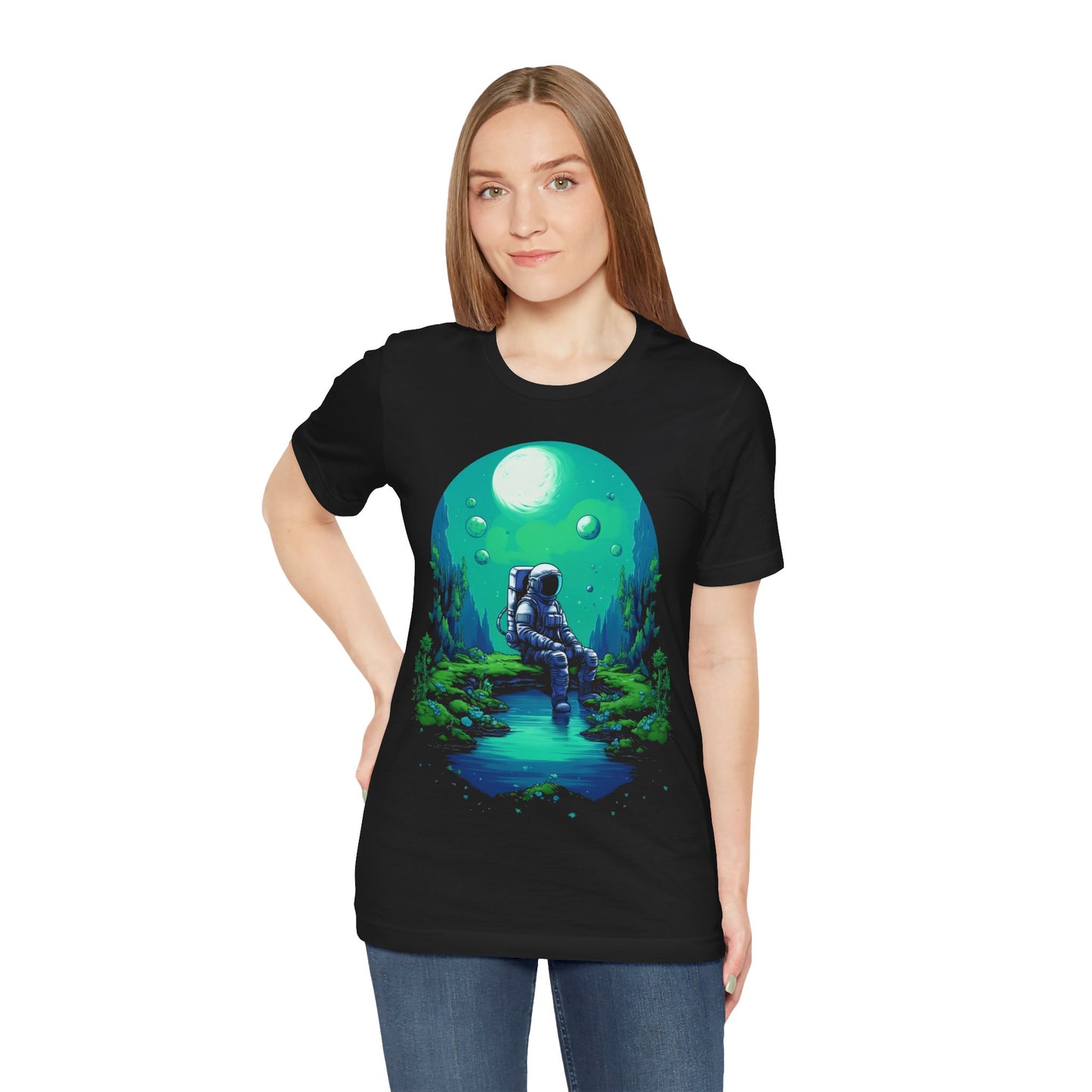Astro Meditation T-Shirt