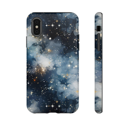 Icy Galaxy Phone Case