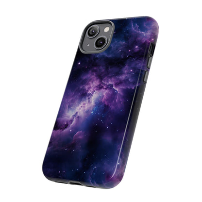 Cosmic Cloudscape Phone Case