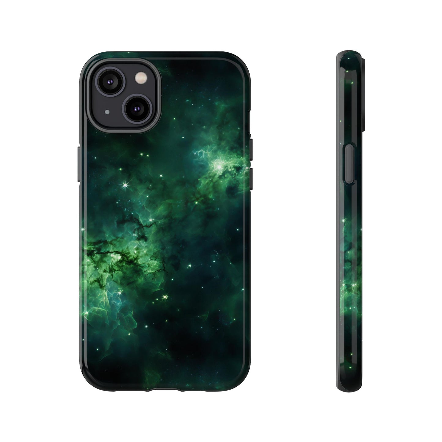 Verdant Space Phone Case