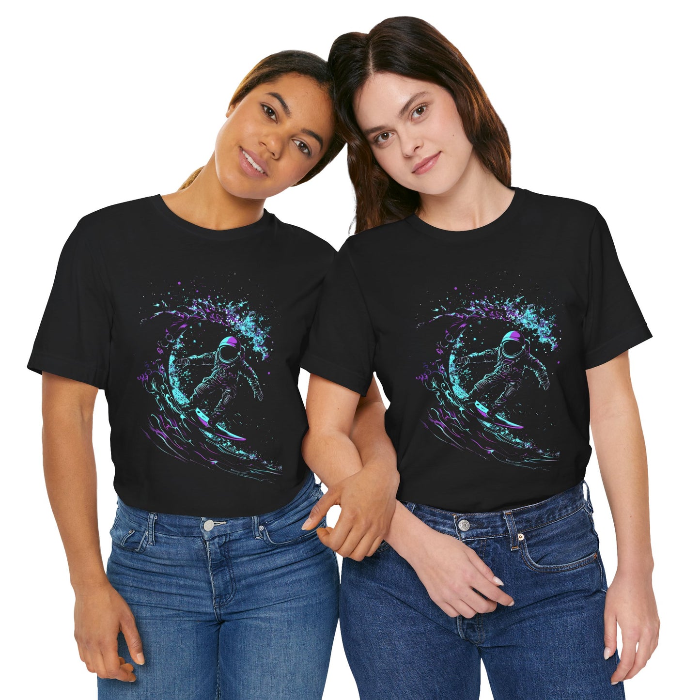 Astro Surfing T-Shirt