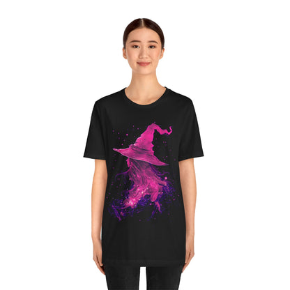 Nebulous Witch Halloween T-Shirt