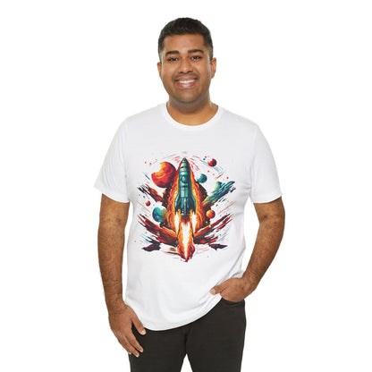 Blast Off T-Shirt