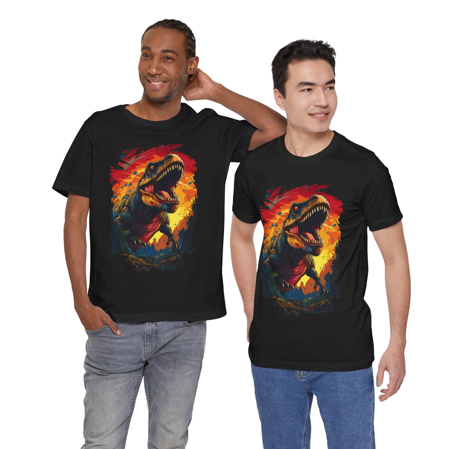 Roaring Rex T-Shirt