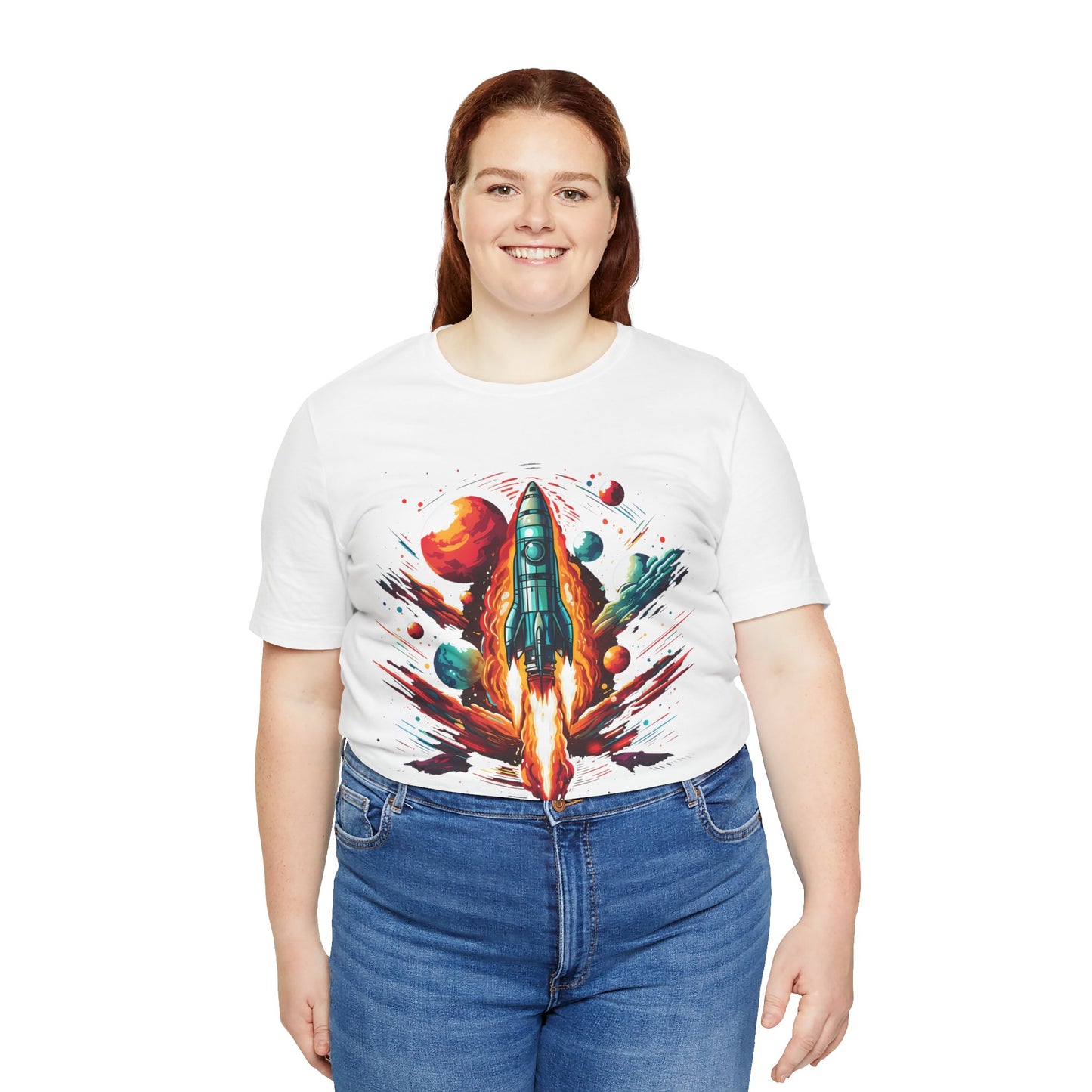 Blast Off T-Shirt