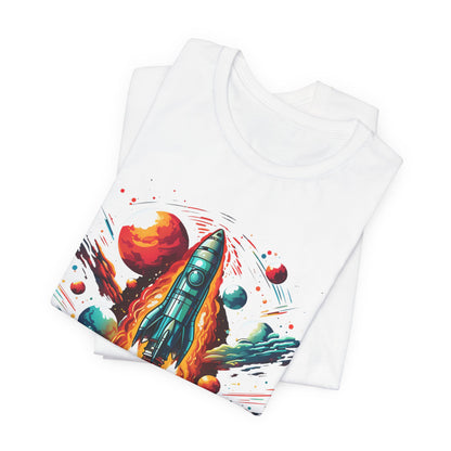 Blast Off T-Shirt