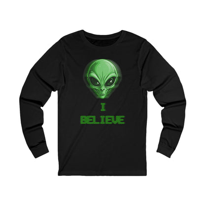 I Believe Long Sleeve Shirt