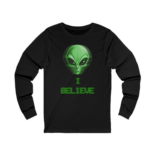 I Believe Long Sleeve Shirt