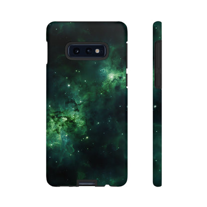 Verdant Space Phone Case