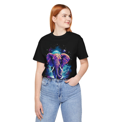 Galactic Elephant T-Shirt
