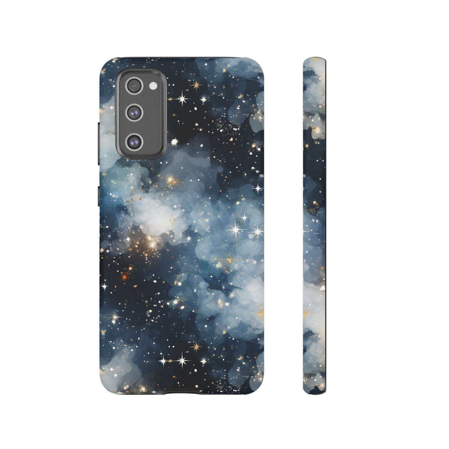 Icy Galaxy Phone Case