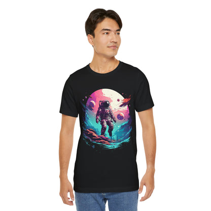 Exploring a Distant World T-Shirt