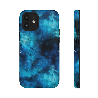 Cerulean Starscape Phone Case