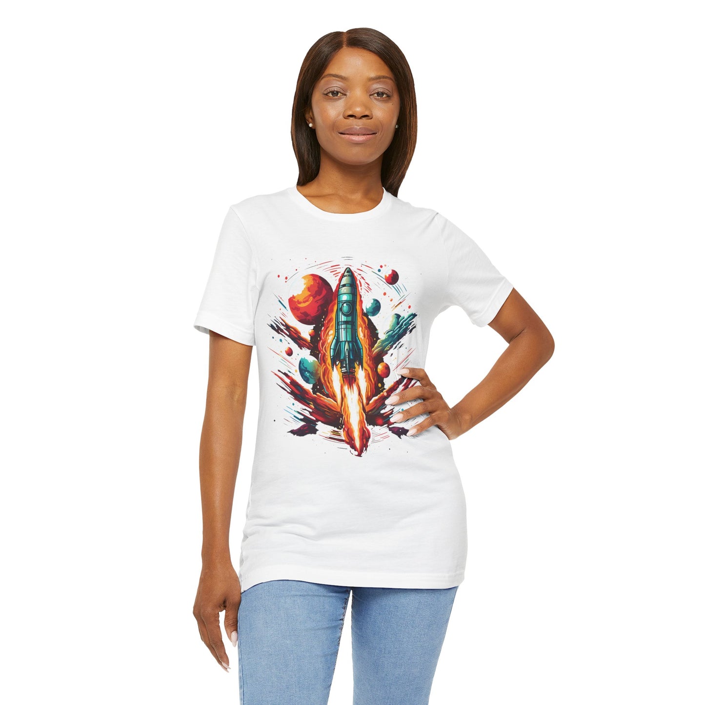 Blast Off T-Shirt