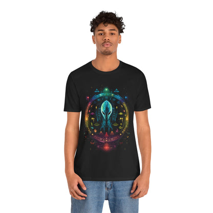 Alien Runes T-Shirt