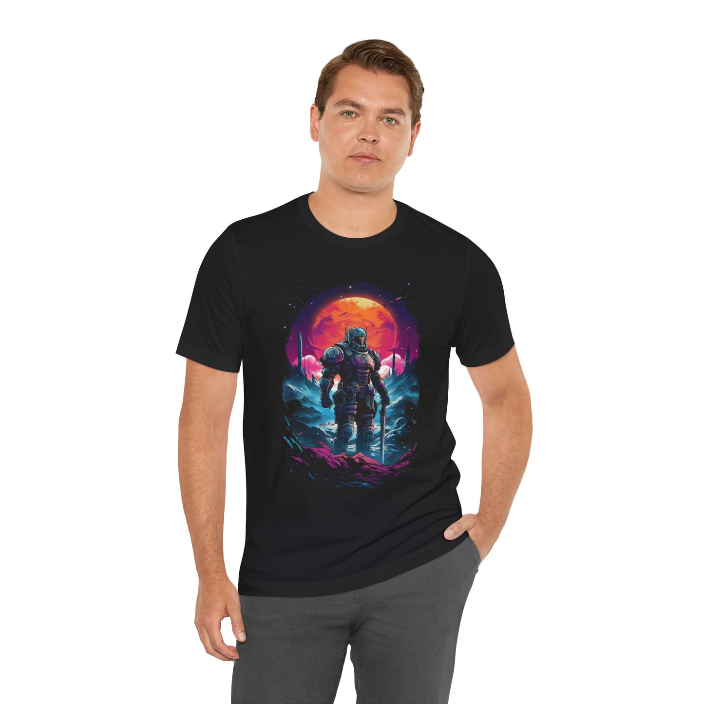 Astro Knight T-Shirt