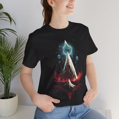 Space Mountains T-Shirt