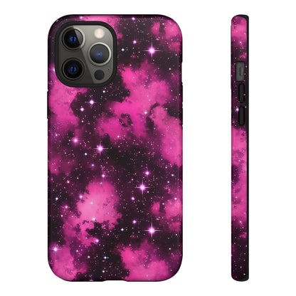 Pink Starscape Phone Case