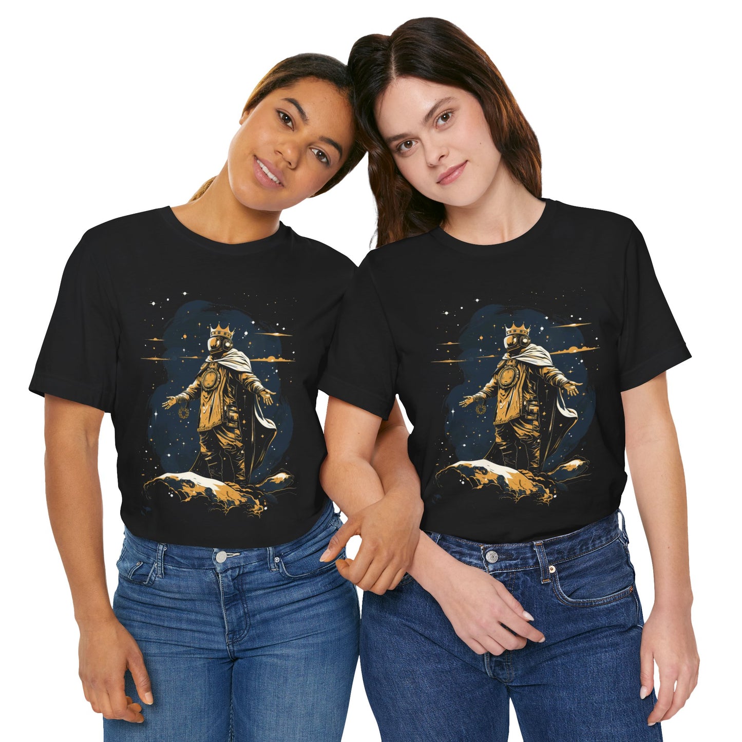 Astro King T-Shirt