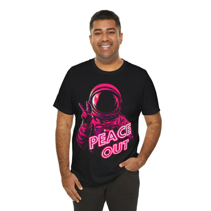 Peace Out T-Shirt