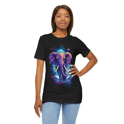 Galactic Elephant T-Shirt