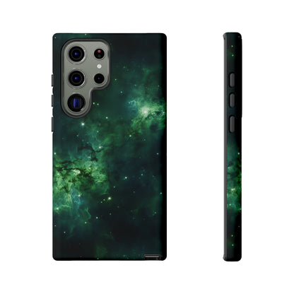 Verdant Space Phone Case