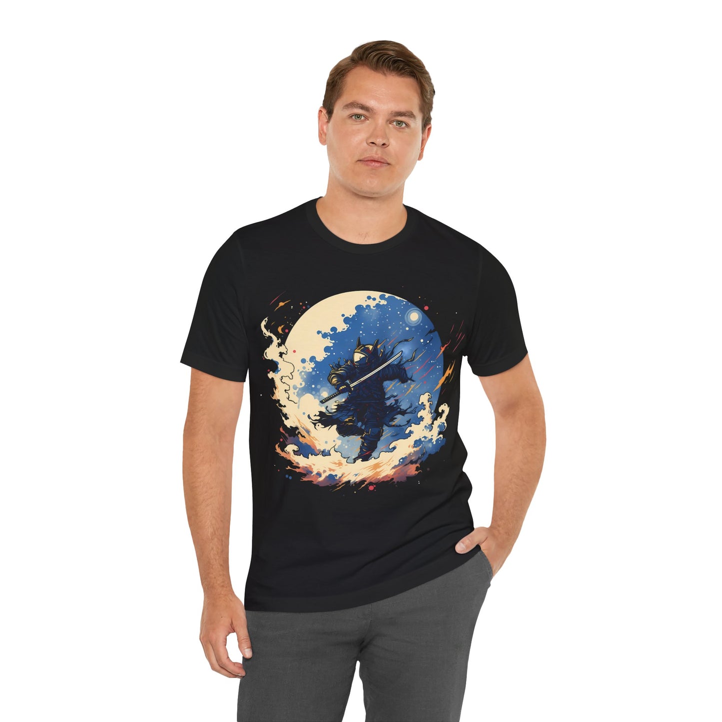 Astro Samurai T-Shirt