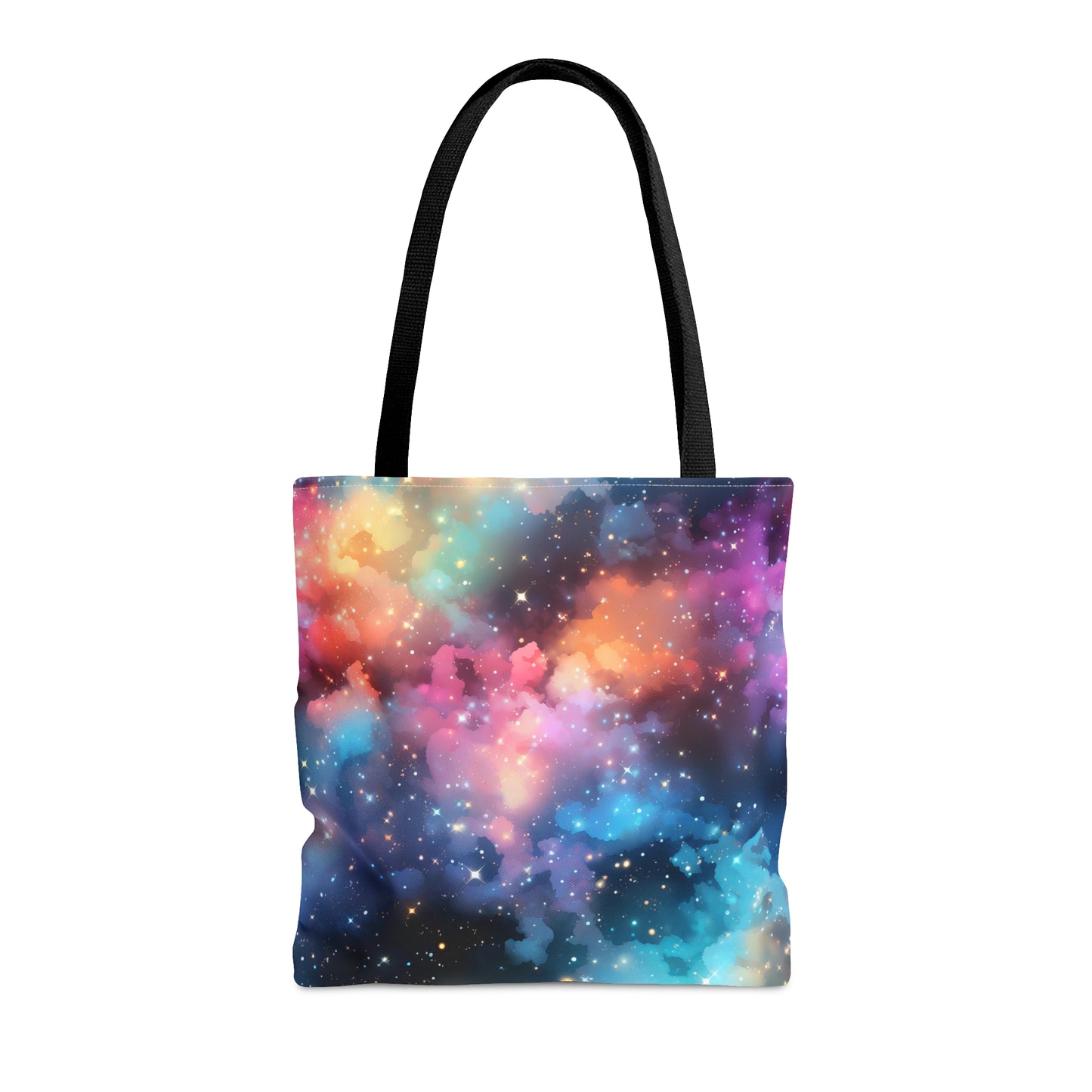 Ethereal Stars Tote Bag