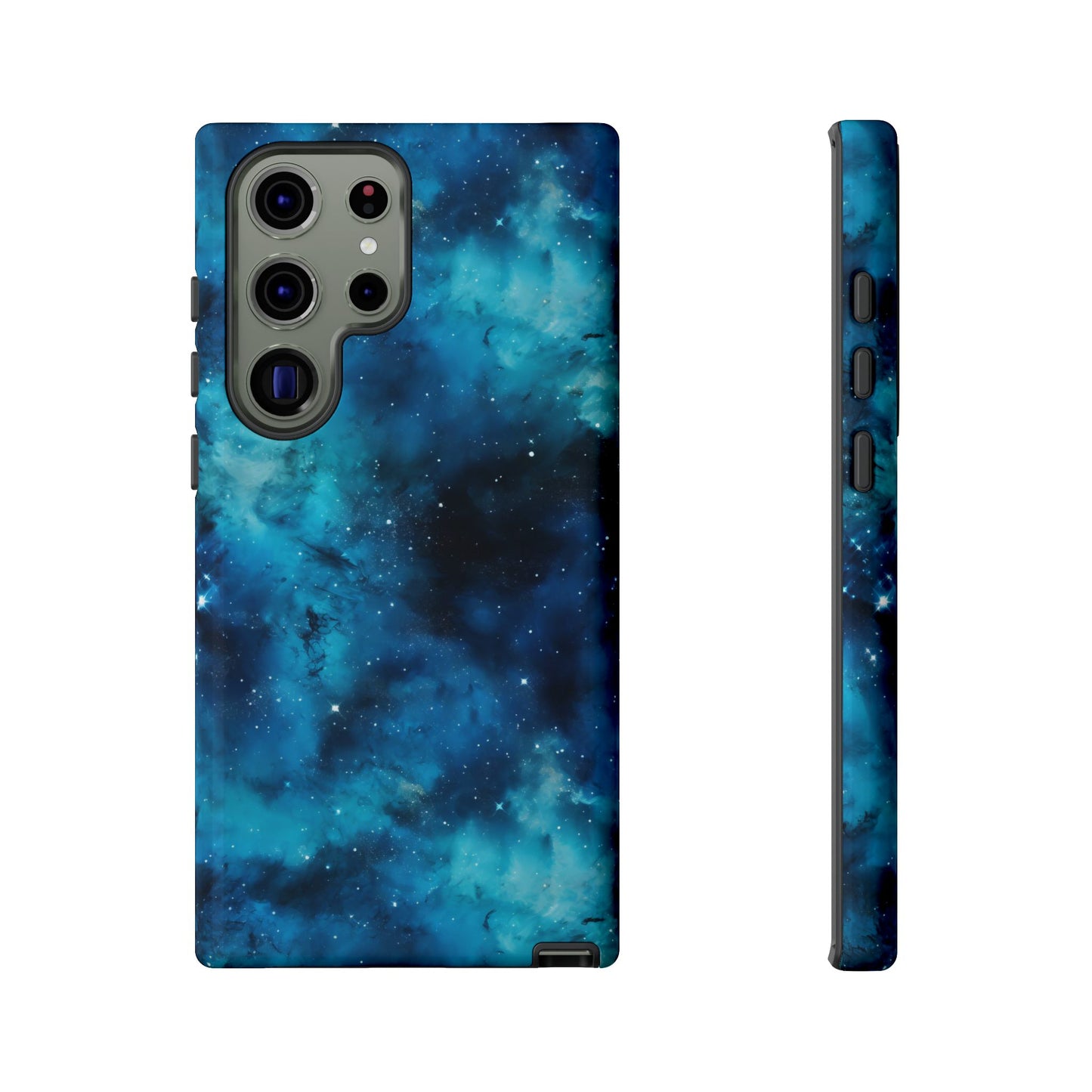 Cerulean Starscape Phone Case