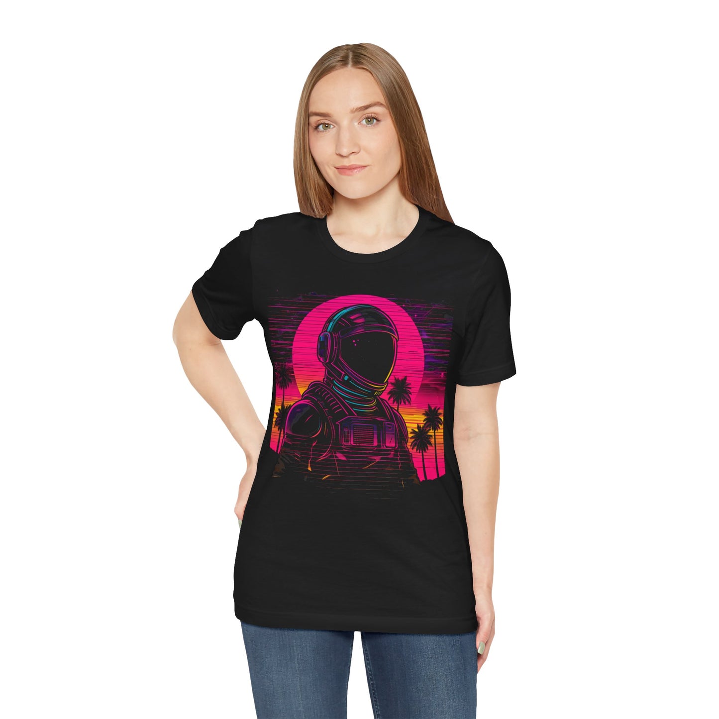 Astro Synth T-Shirt