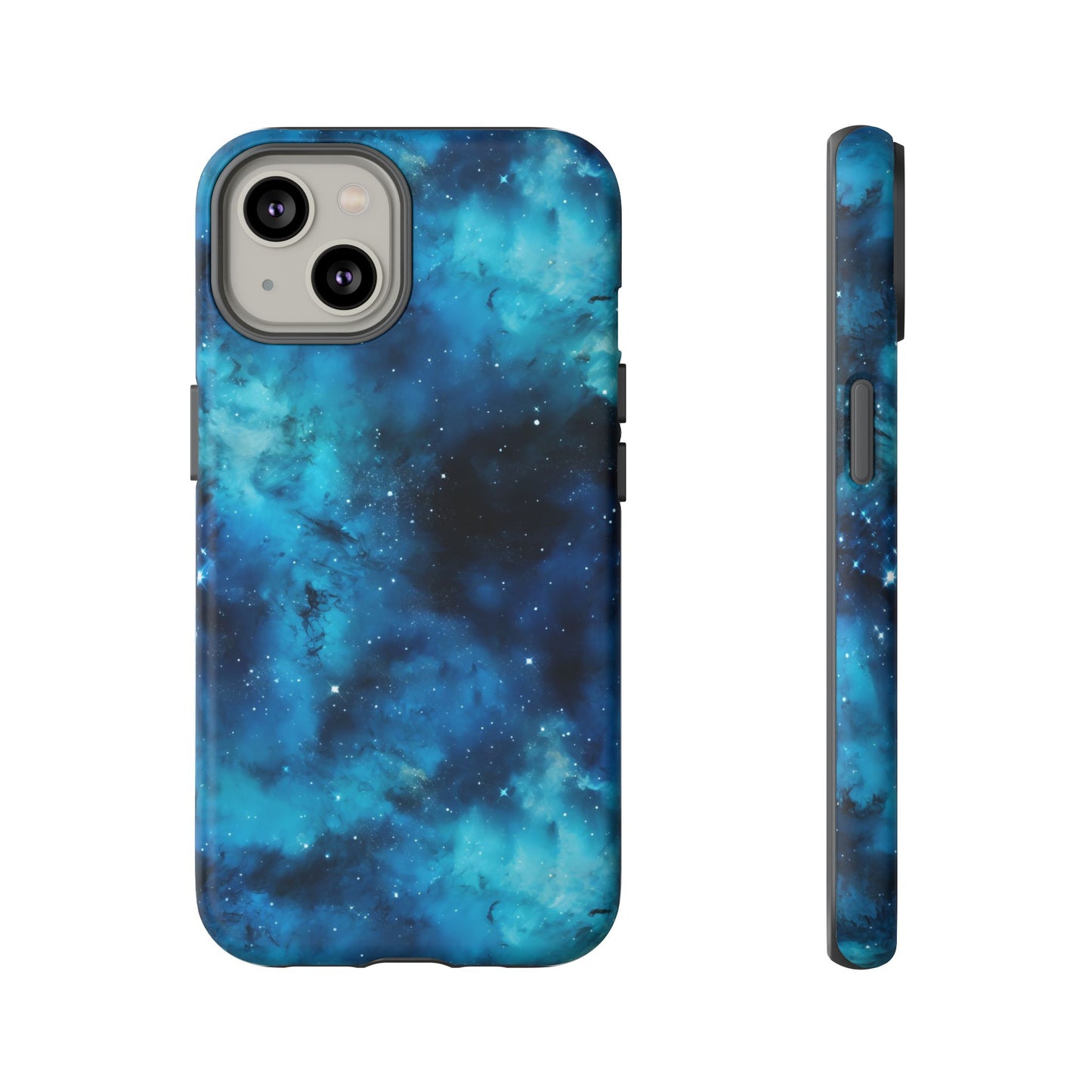 Cerulean Starscape Phone Case