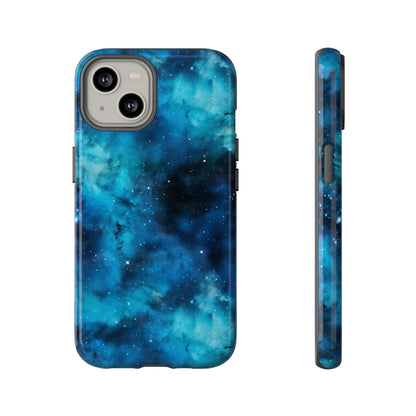 Cerulean Starscape Phone Case