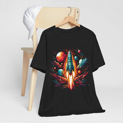 Blast Off T-Shirt