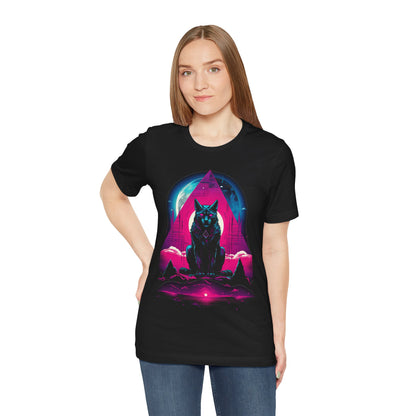 Neon Guardian T-Shirt