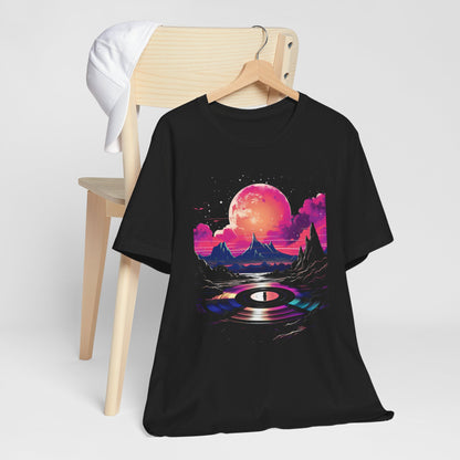 Vinyl Soundscape T-Shirt