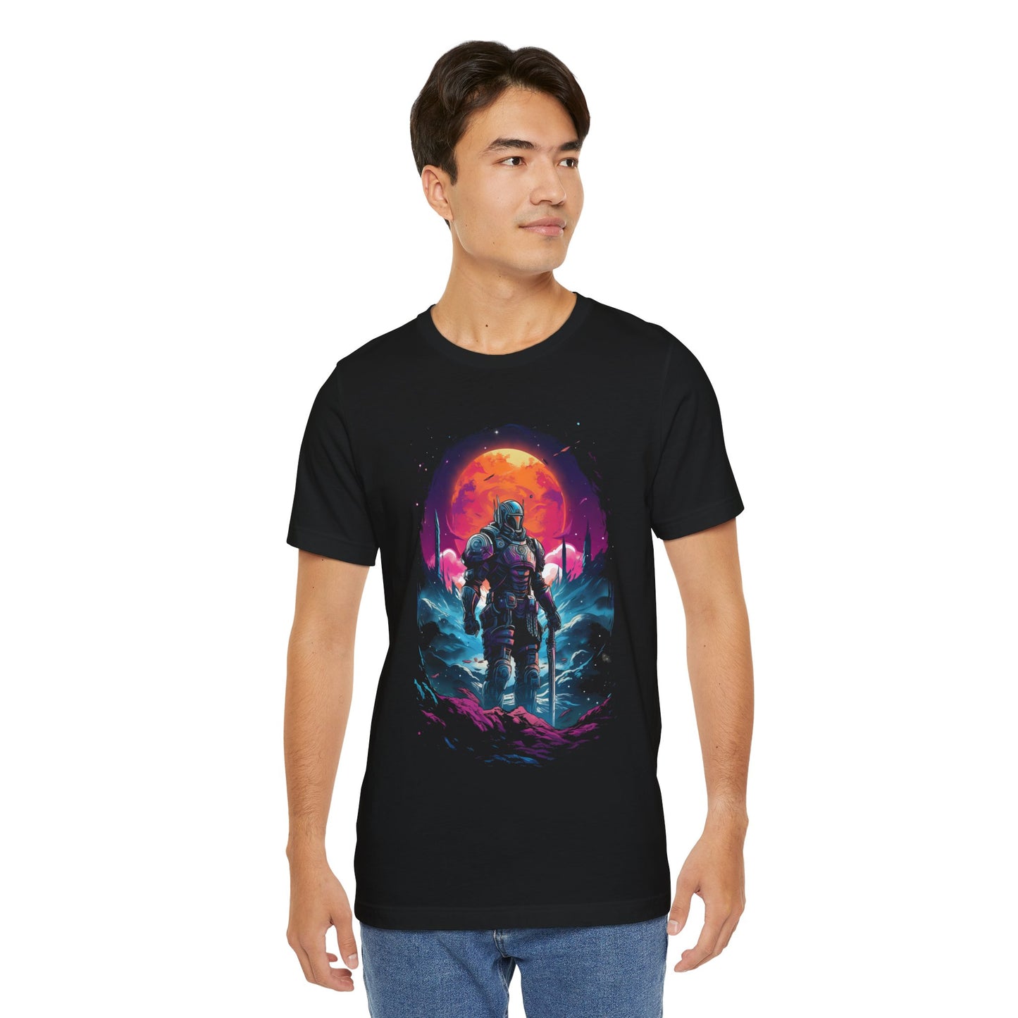 Astro Knight T-Shirt