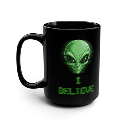 I Believe 15oz Coffee Mug