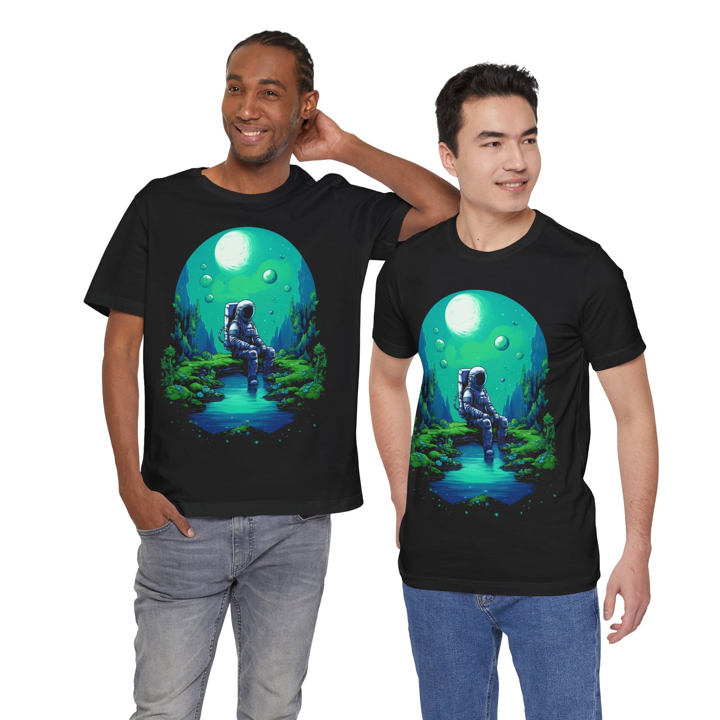 Astro Meditation T-Shirt