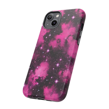 Pink Starscape Phone Case