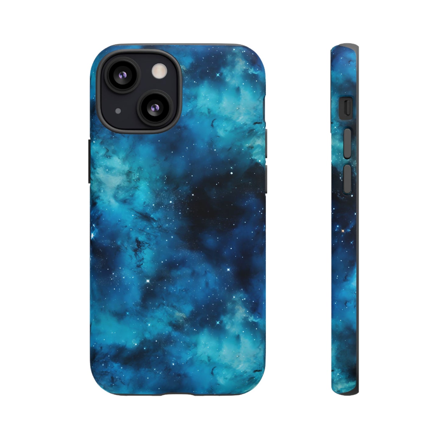 Cerulean Starscape Phone Case