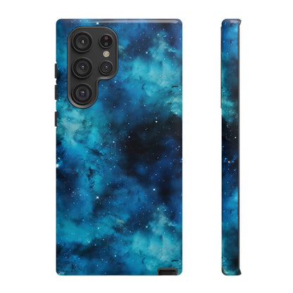 Cerulean Starscape Phone Case