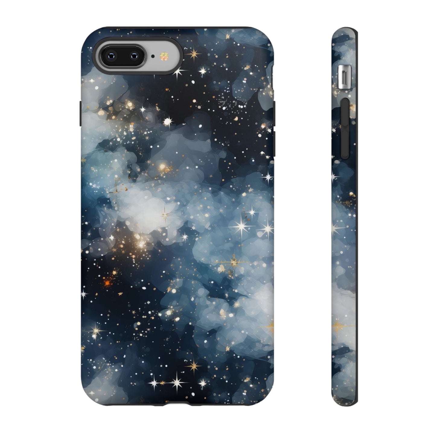 Icy Galaxy Phone Case