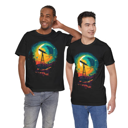 Telescope Weather T-Shirt