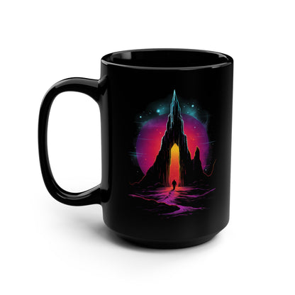 Monolith Gate 15oz Coffee Mug