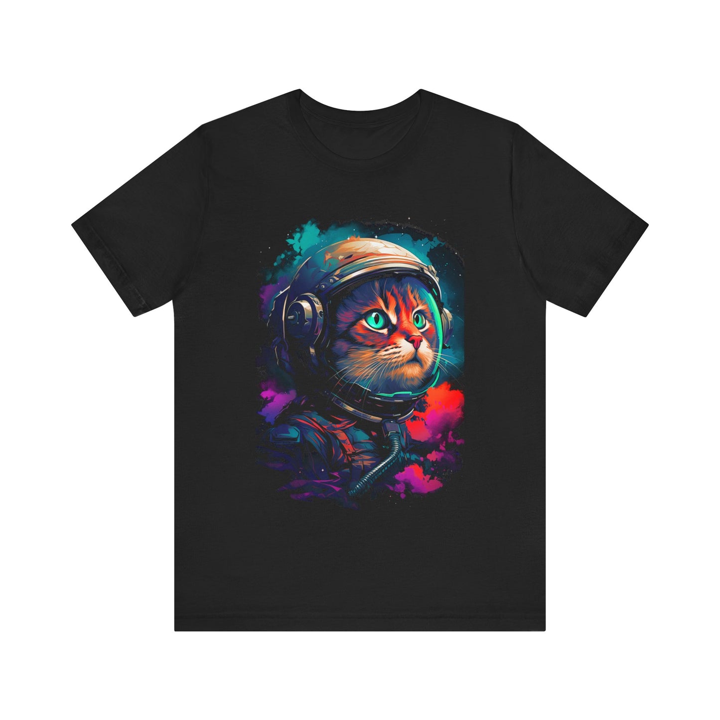 Astro Cat T-Shirt