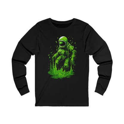 Astro Slime Long Sleeve Shirt