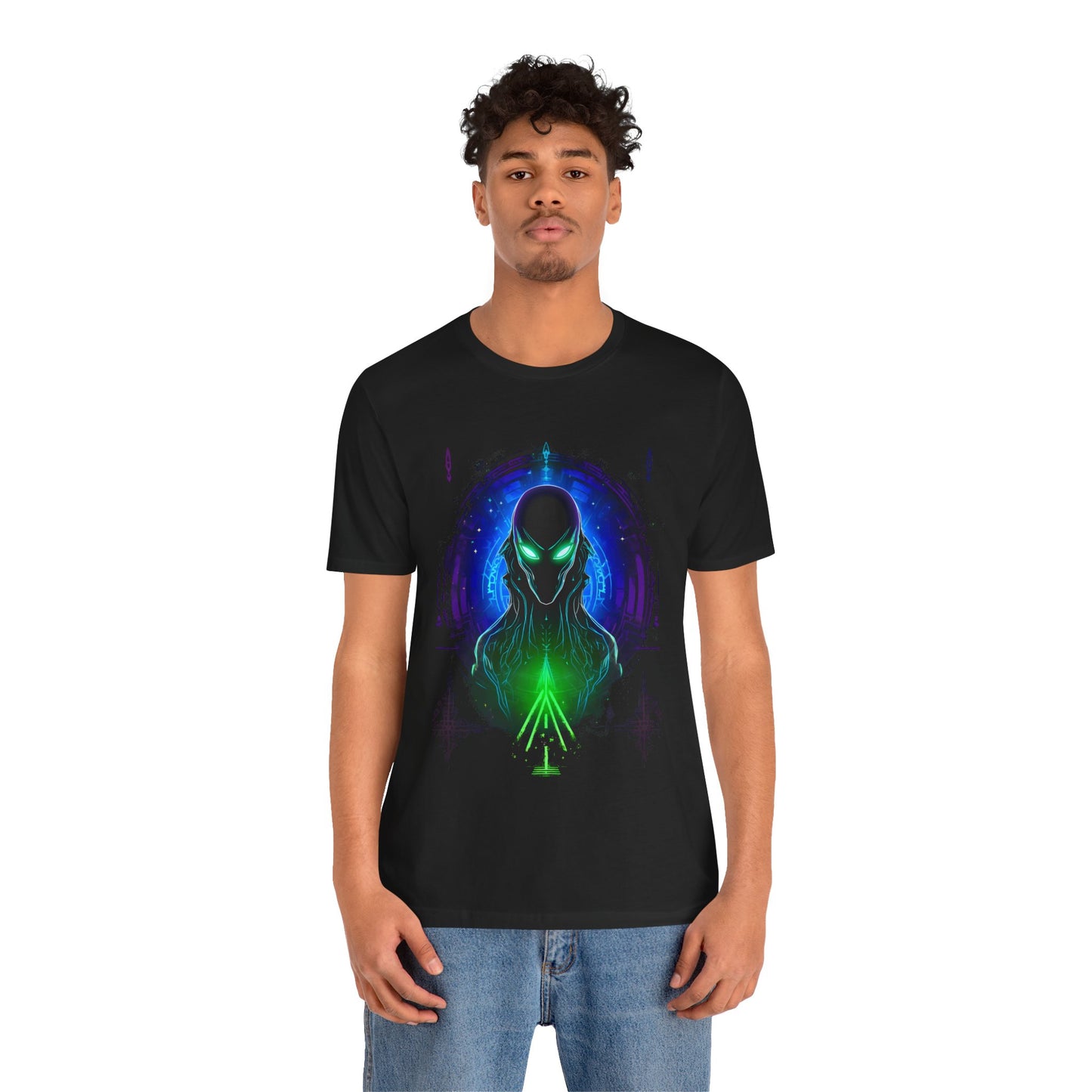 Ominous Alien T-Shirt