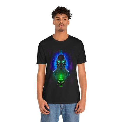 Ominous Alien T-Shirt
