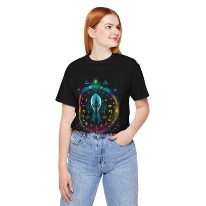 Alien Runes T-Shirt